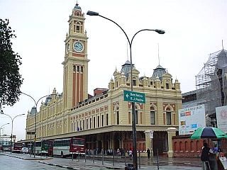 Imagem de destaque para Estação da Luz