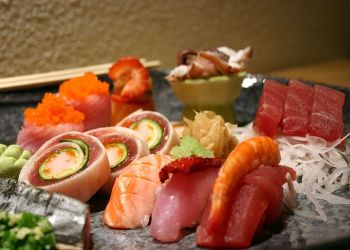Imagem de destaque para Kawa Sushi