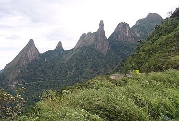 Imagem de destaque para Parque Nacional da Serra dos Órgãos