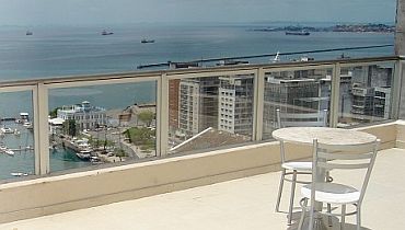 Imagem de destaque para Colonial Chile Hotel