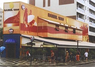Imagem de destaque para Barril 1800