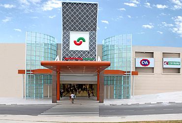 Imagem de destaque para Shopping União de Osasco