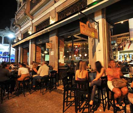 Imagem de destaque para Boteco da Garrafa - Lapa