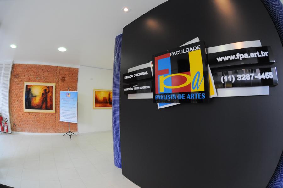 Imagem de destaque para Espaço Cultural Professor Luiz Rogério Telles Scaglione da Faculdade Paulista de Artes