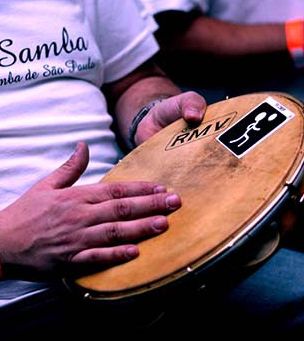Imagem de destaque para Vila do Samba