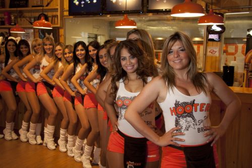 Imagem de destaque para Hooters - Vila Olímpia