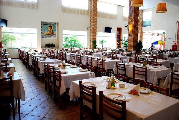 Imagem de destaque para Churrascaria São João