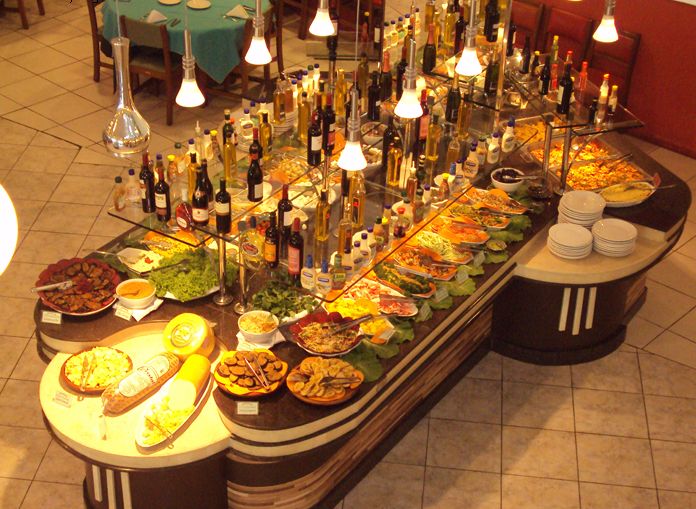 Imagem de destaque para Churrascaria Costela Dourada - Santo André