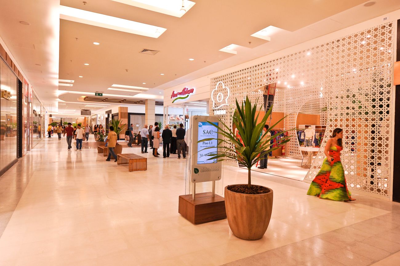 Imagem de destaque para Shopping Granja Vianna