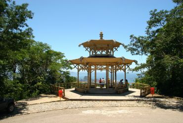 Imagem de destaque para Floresta da Tijuca