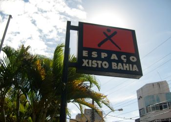 Imagem de destaque para Espaço Xisto Bahia