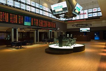 Imagem de destaque para Bolsa de Valores de São Paulo - Bovespa