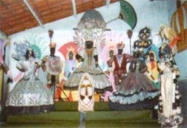 Imagem de destaque para Museu do Maracatu