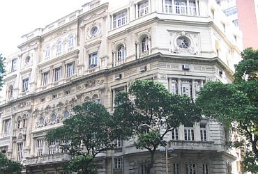 Imagem de destaque para Clube Naval