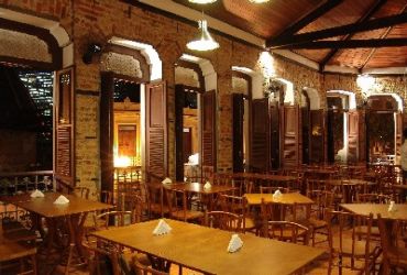 Imagem de destaque para Pizzaria Carioca da Gema