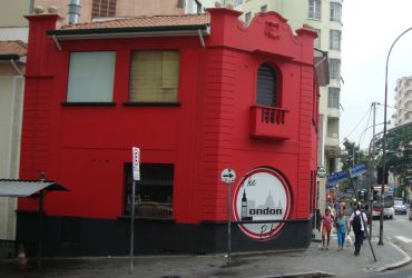 Imagem de destaque para The London Pub