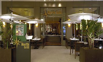 Imagem de destaque para North Grill