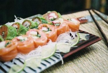 Imagem de destaque para Nafuka Sushi Lounge
