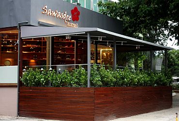 Imagem de destaque para Sawasdee Bistrô - Fashion Mall