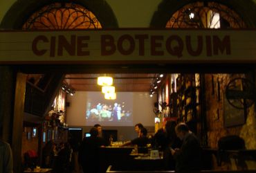 Imagem de destaque para Cine Botequim