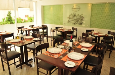 Imagem de destaque para Benvenuto Ristorante
