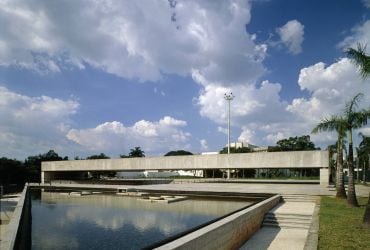 Imagem de destaque para MuBE - Museu Brasileiro da Escultura