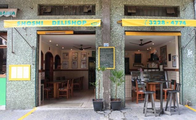 Imagem de destaque para Delishop