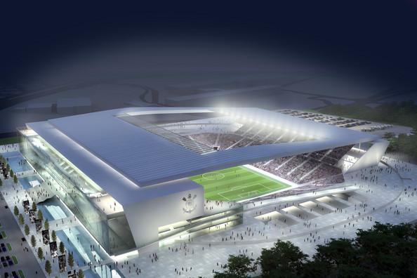 Imagem de destaque para Arena Corinthians