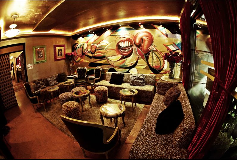 Imagem de destaque para Ringue Lounge