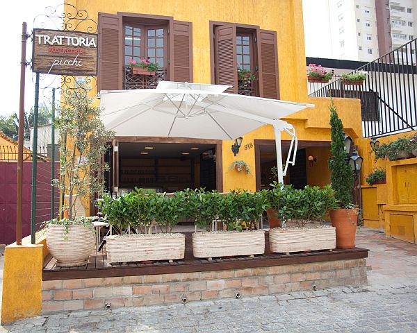 Imagem de destaque para Trattoria Rosticceria Picchi