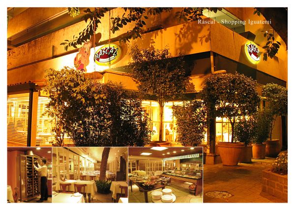 Imagem de destaque para Ráscal - Shopping Iguatemi
