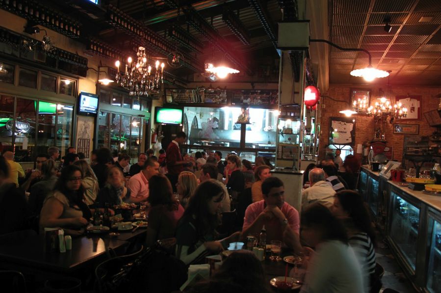 Imagem de destaque para Salve Jorge - Vila Madalena