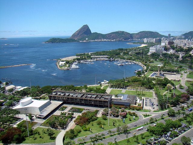 Imagem de destaque para Parque Brigadeiro Eduardo Gomes (Aterro do Flamengo)