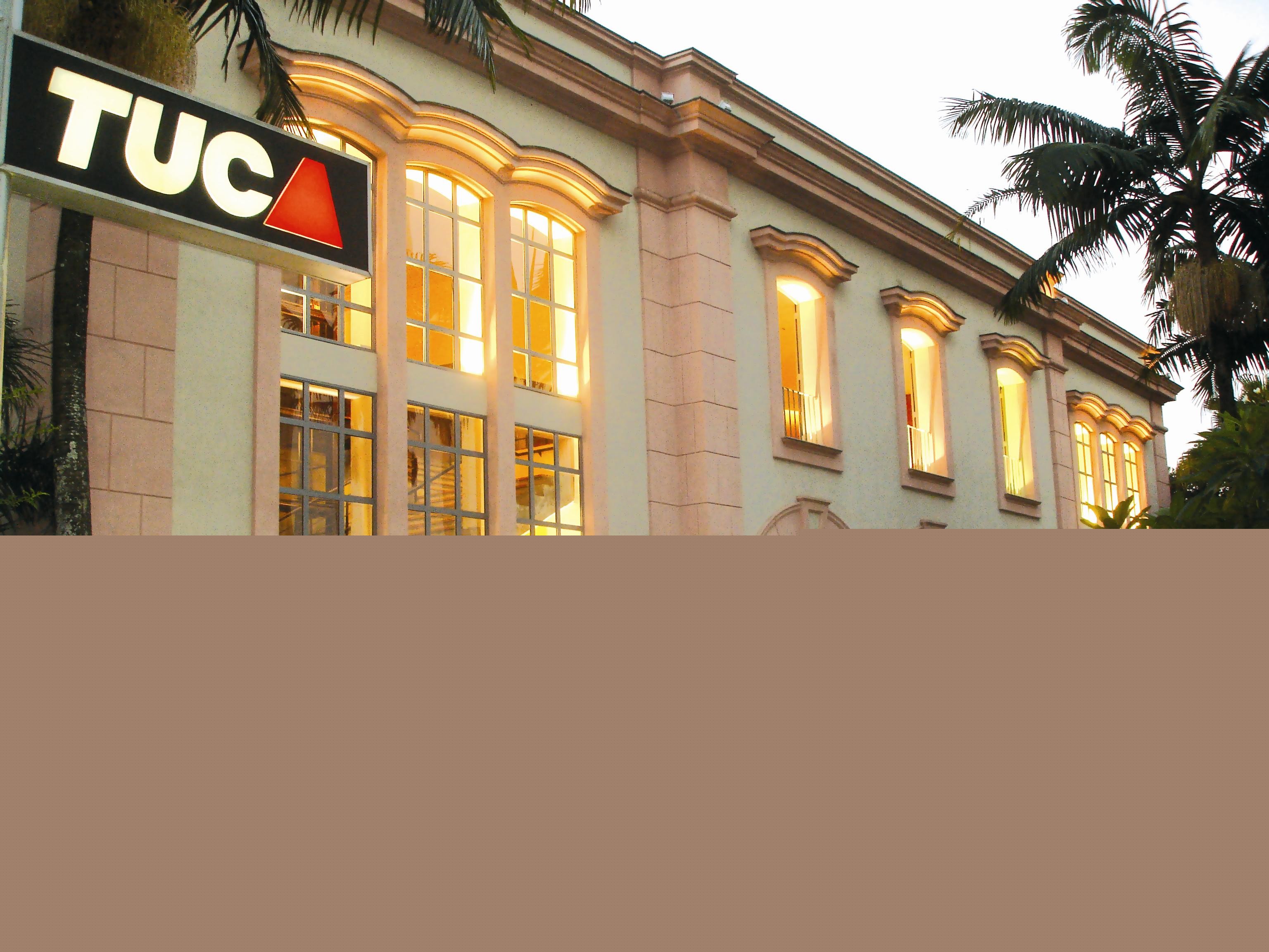 Imagem de destaque para Teatro Tuca