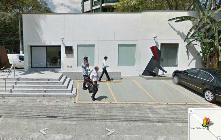 Imagem de destaque para Dan Galeria