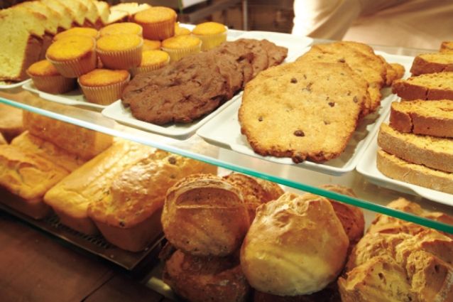 Imagem de destaque para PÃO - Padaria Artesanal Orgânica