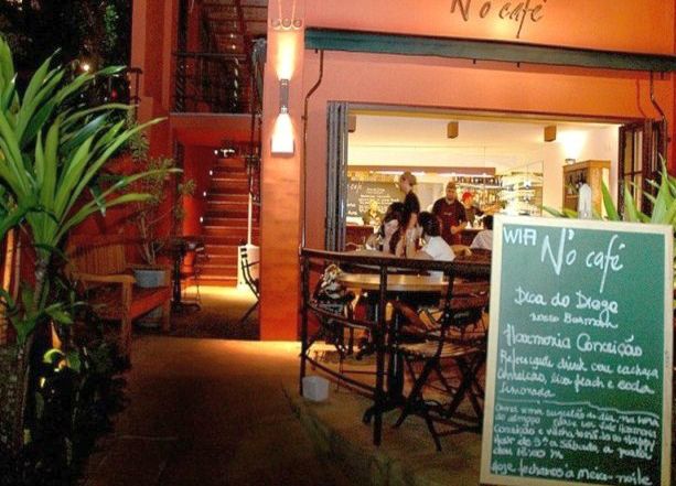 Imagem de destaque para N'O Café