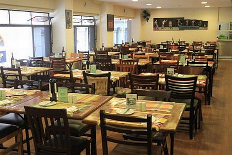 Imagem de destaque para Restaurante Artes