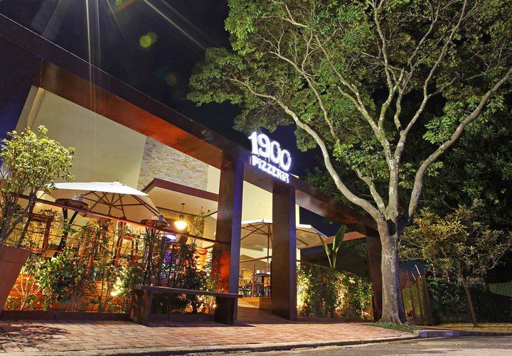 Imagem de destaque para 1900 Pizzeria - Morumbi