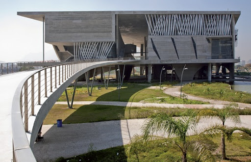 Imagem de destaque para Cidade das Artes
