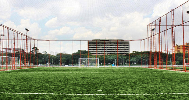 Imagem de destaque para Arena Soccer Grass Neymar Jr.