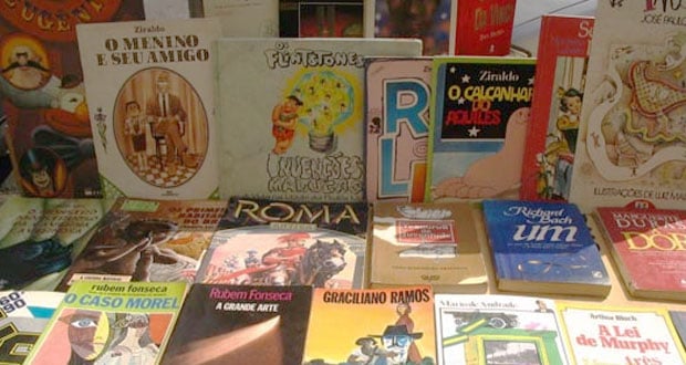 Imagem de destaque para Sebo Machado de Assis