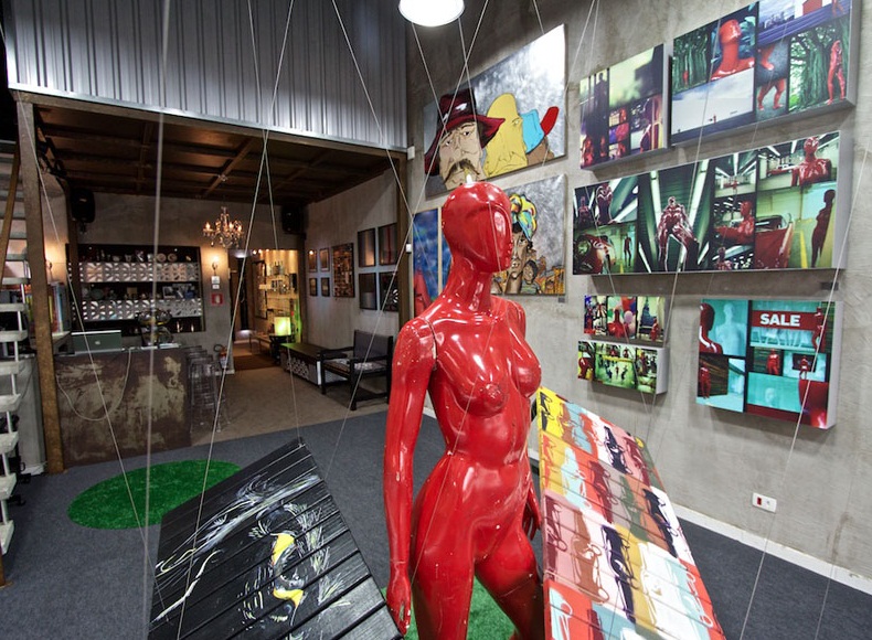 Imagem de destaque para Espaço Art’er – Galeria de Artistas