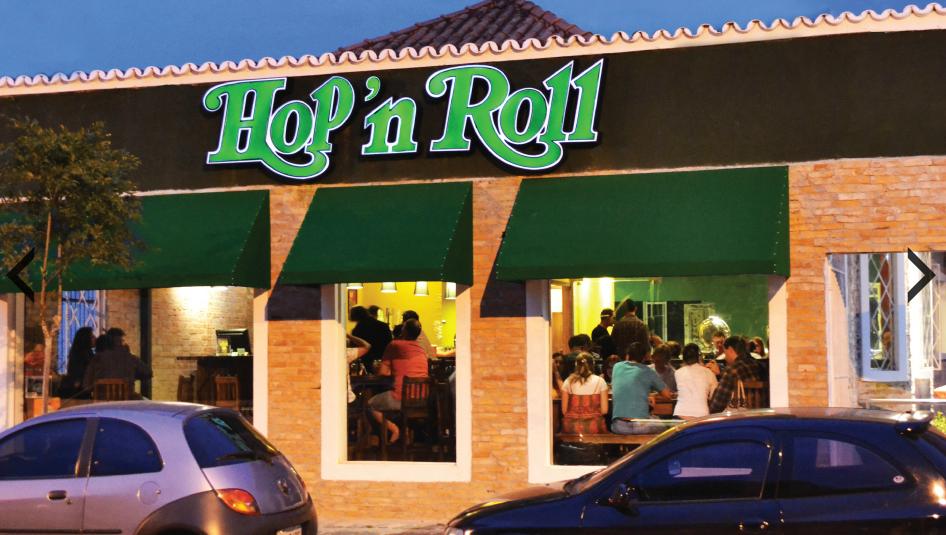 Imagem de destaque para Hop'n Roll