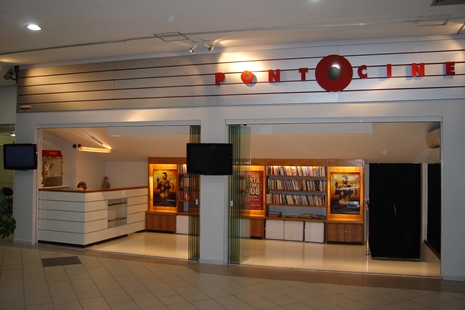 Imagem de destaque para Ponto Cine Guadalupe