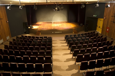 Imagem de destaque para Teatro Sesi Centro