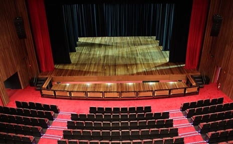 Imagem de destaque para Teatro Antônio Fagundes