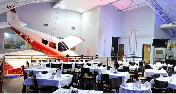 Imagem de destaque para Bar Brahma Aeroclube