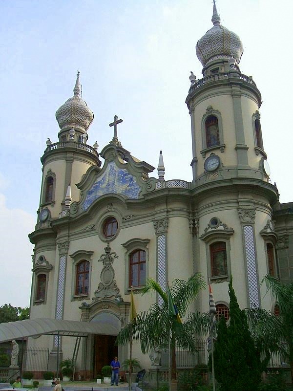 Imagem de destaque para Igreja Nossa Senhora do Brasil