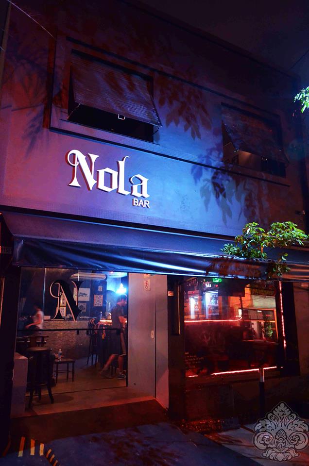 Imagem de destaque para Nola Bar